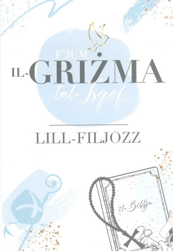 Picture of FJUM IL-GRIZMA TAL-ISQOF FILJOZZ KARTOLINA
